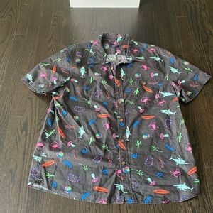 American Eagle size XL Button down shirt